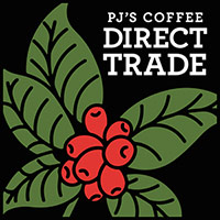 Direct Trade Coffee logo