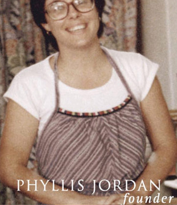 Phyllis Jordan photo