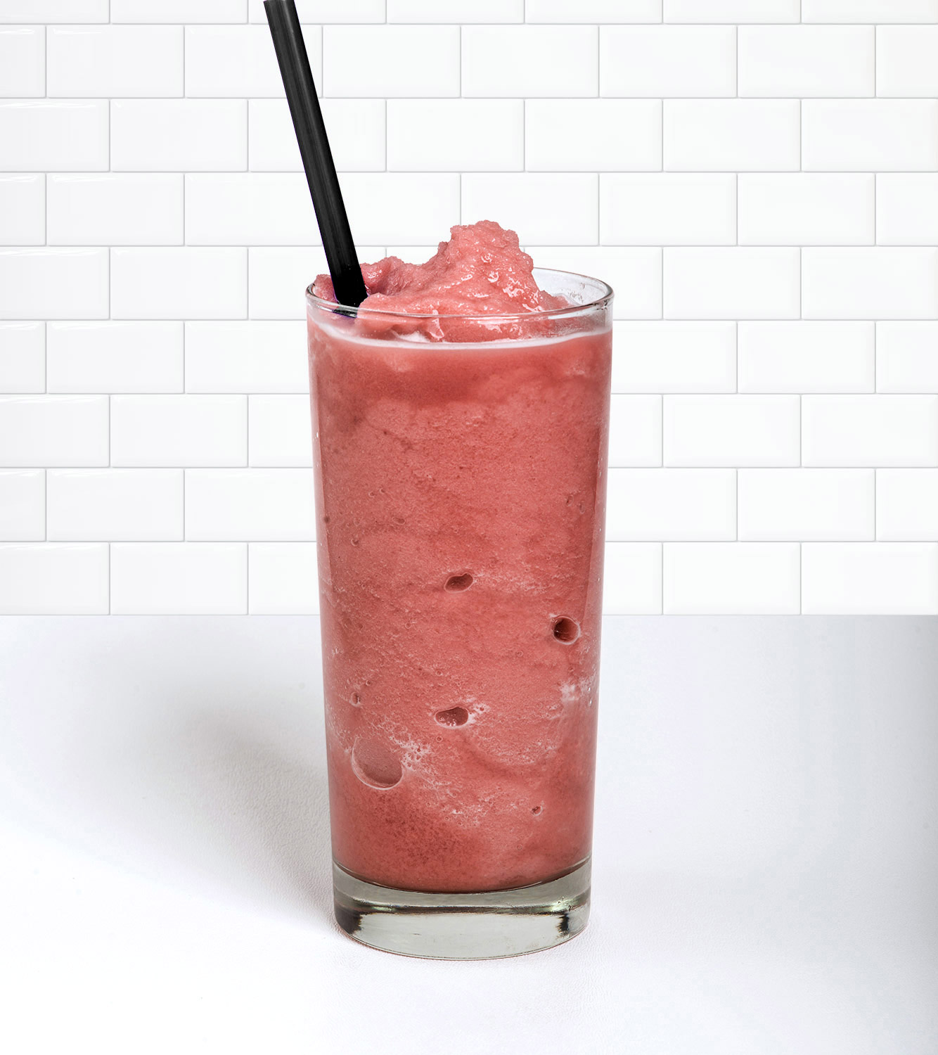Mixed Berry Smoothie in a beverage container
