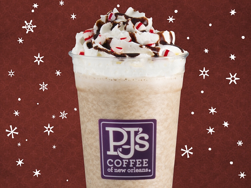 Peppermint Bark Velvet Ice