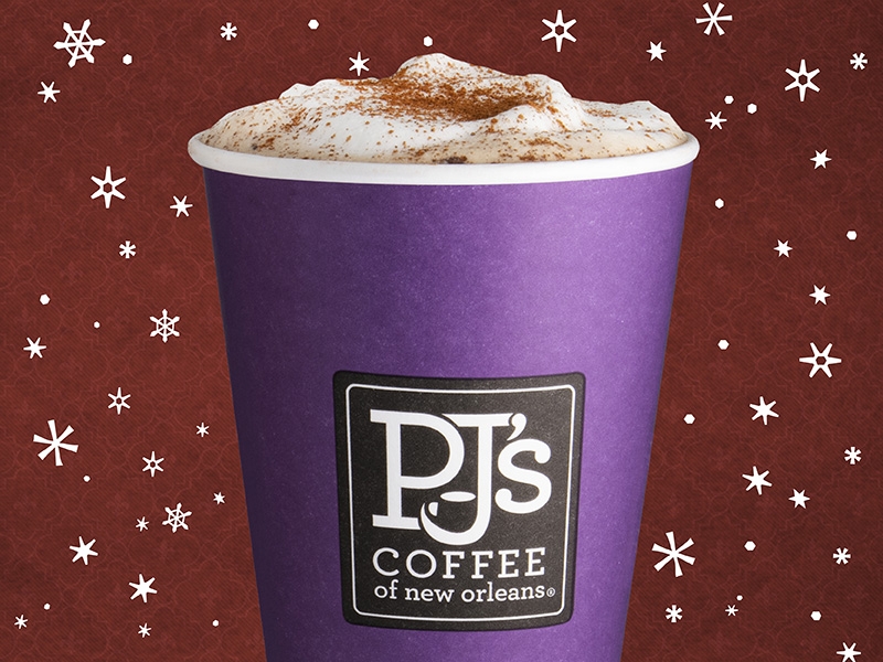 Gingerbread Chai Latte