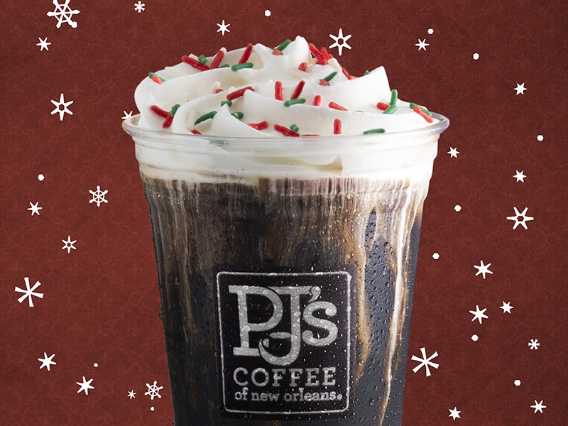 Jingle Bells Shaken Espresso