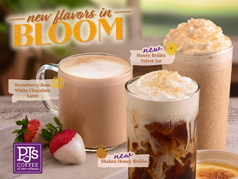 New Flavors in Bloom!