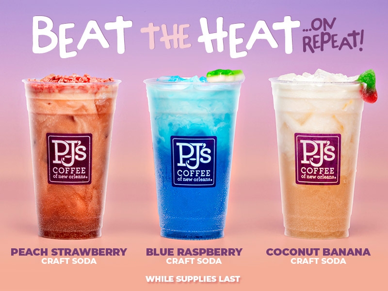 Beat the Heat!
