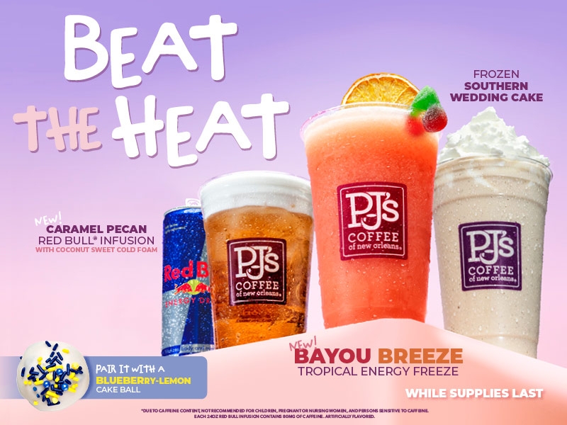 Beat the Heat!