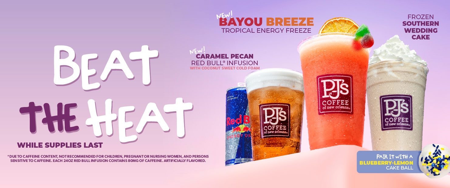 Beat the Heat!