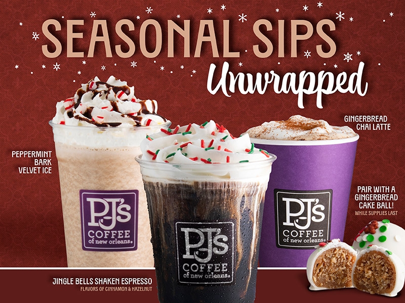 Seasonal Sips Unwrapped