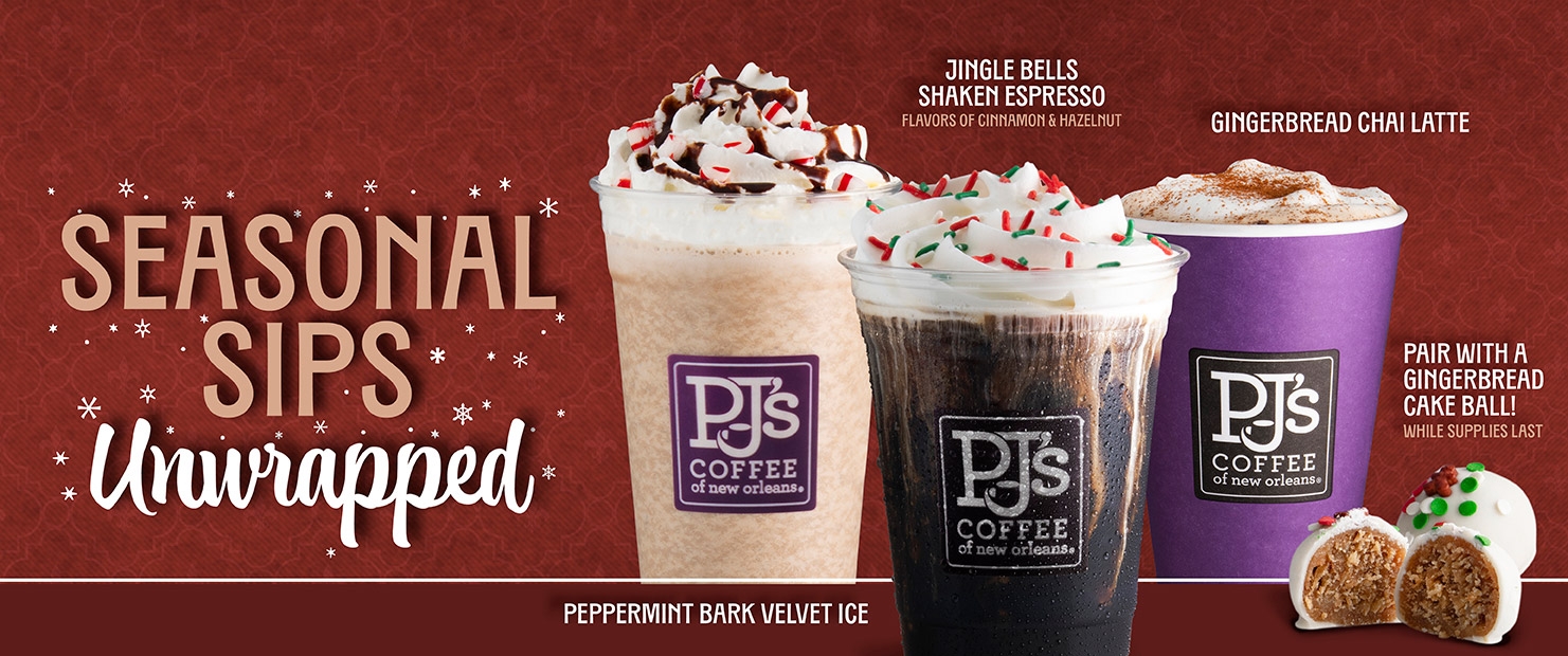 Seasonal Sips Unwrapped