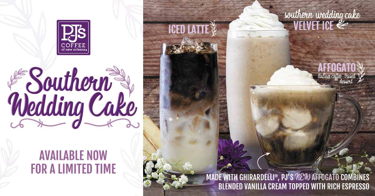 Southern Wedding Cake. Available Now for a Limited Time