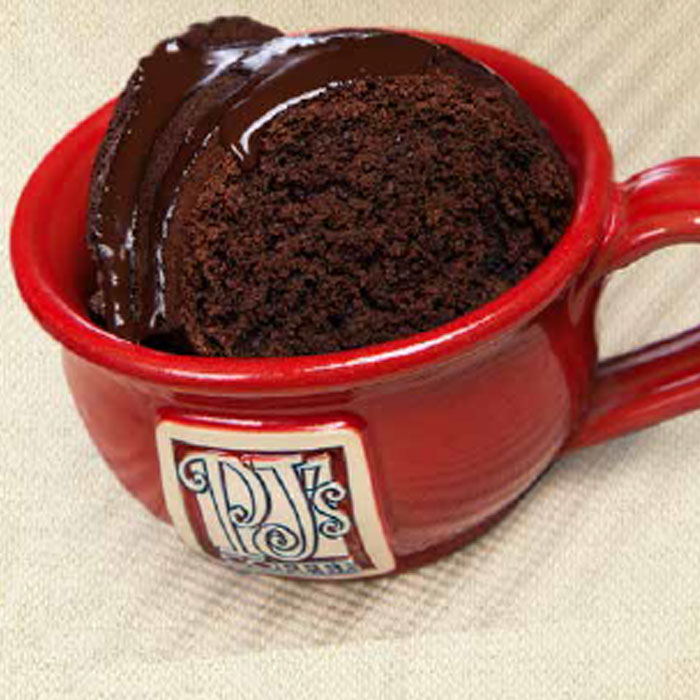 Photo of Triple Threat Vegan Espresso Chocolate Rum Cake Recipe
